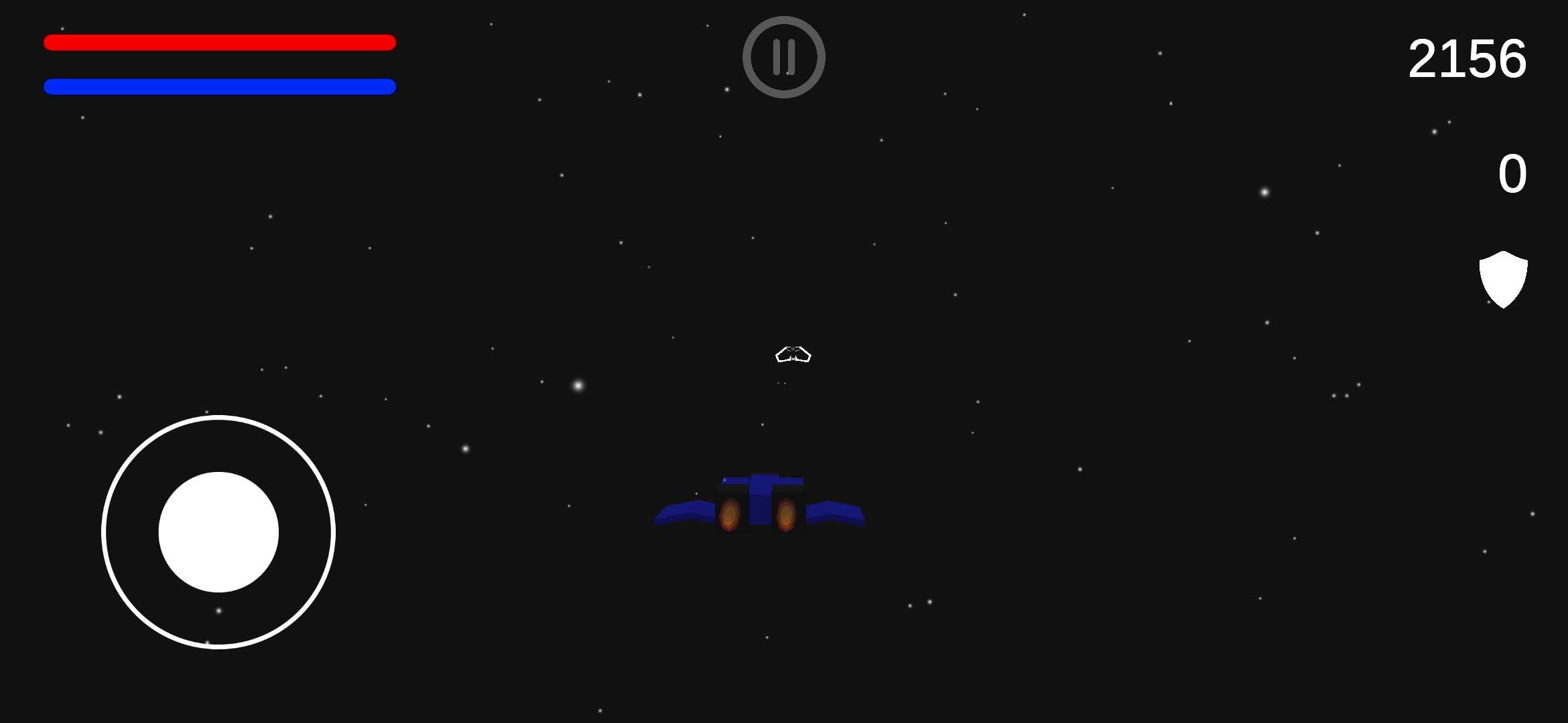 Imagem do projeto Confront Space Mobile